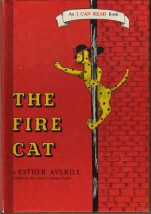 The Fire cat