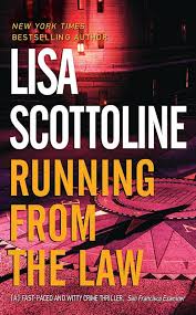 Running from the Law book by Lisa Scottoline