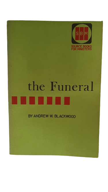 The Funeral by Andrew. W  Blackwood