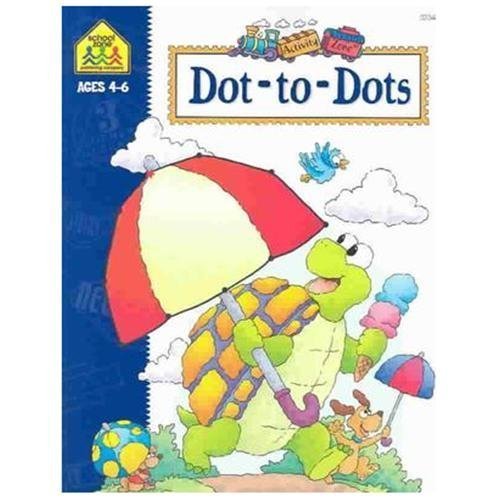 Dot-To-Dots book by Julie Orr
