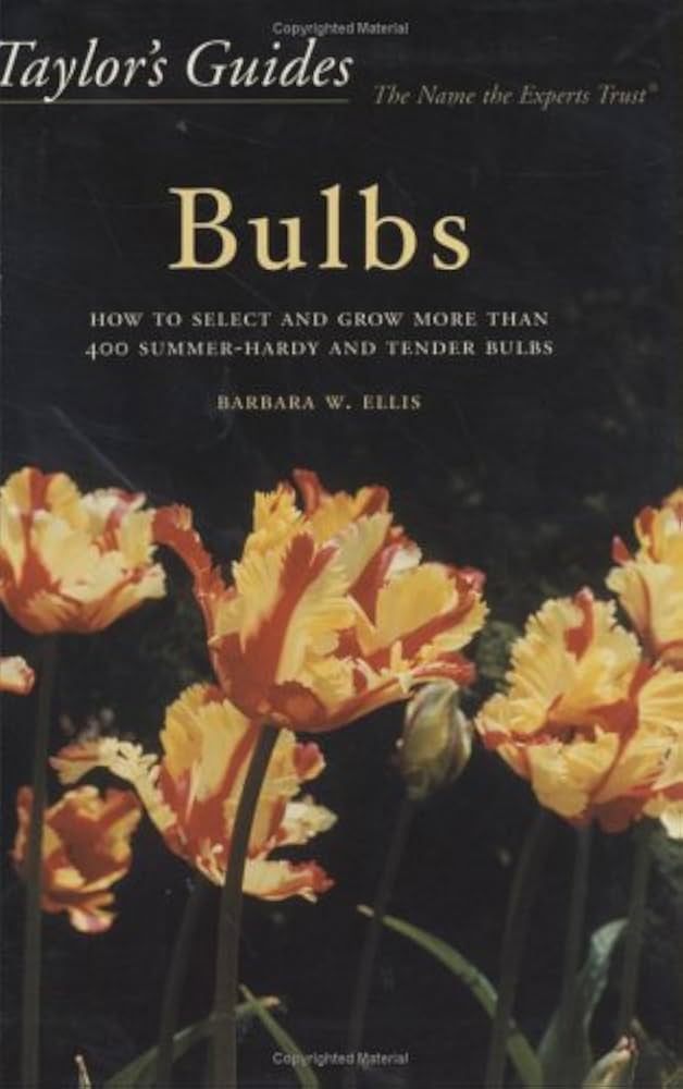 Taylor's Pocket Guide to Bulbs for Summer