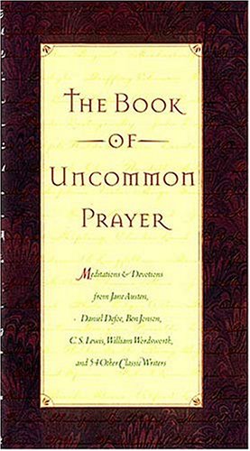 The Book of Uncommon Prayer book by Constance Pollock