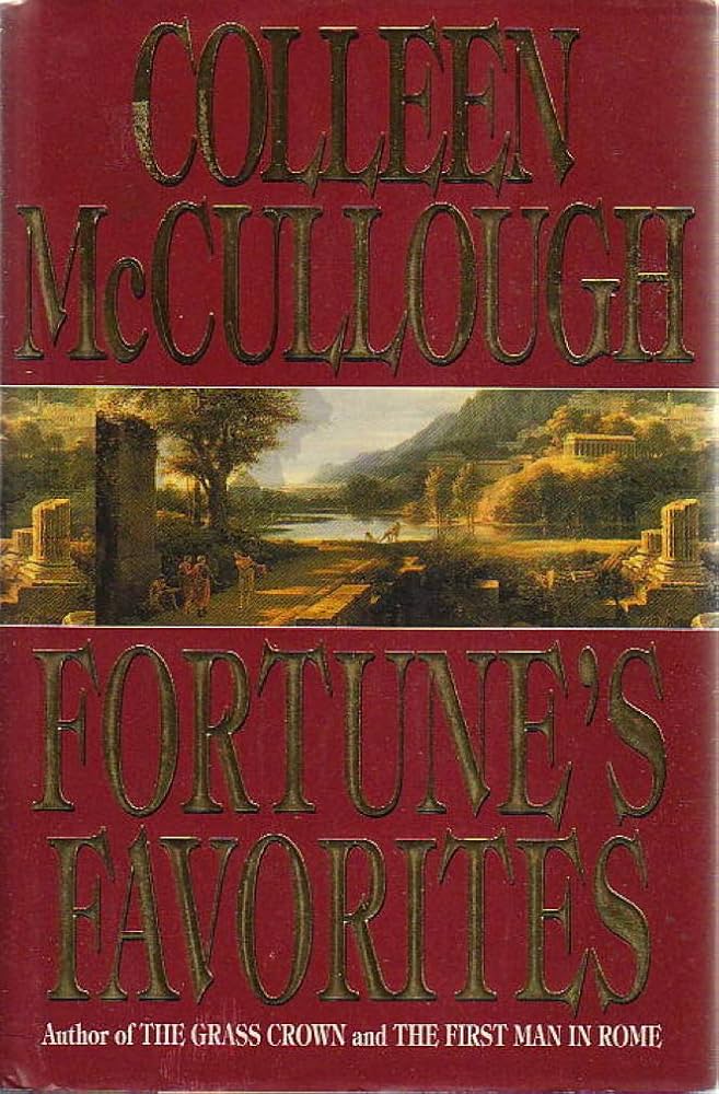 Fortune's Favorites book by Colleen McCullough