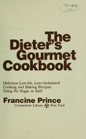 The Dieter's Gourmet Cookbook