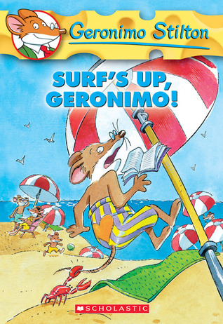 Geronimo Stilton #20:Surf's Up, Geronimo! book by Geronimo Stilton