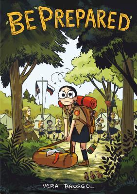 Be Prepared book by Vera Brosgol
