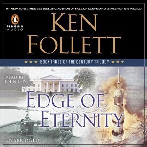 Edge of Eternity book by Ken Follett