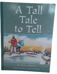 A Tall Tale to Tell