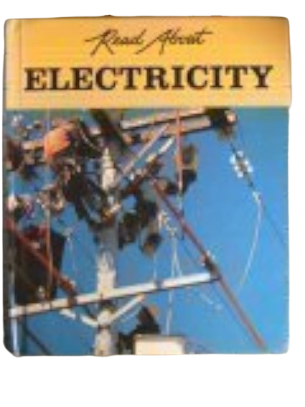 Electricity (Read about) book by Mark W. Bailey