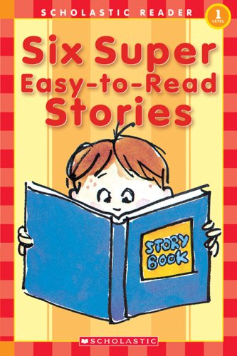 Six Super Easy-to-read Stories