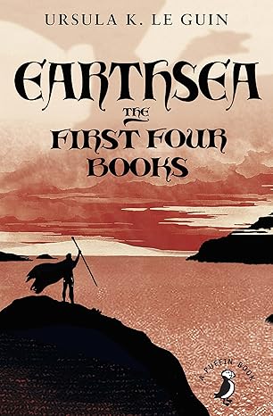 Earthsea: The First Four Books book by Ursula K. Le Guin