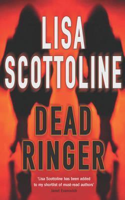 Dead Ringer book by Lisa Scottoline