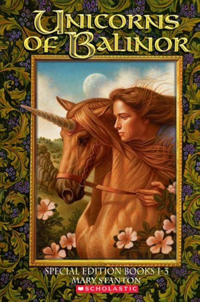 Unicorns of Balinor #1-3 : Unicorns of Balinor by Mary Stanton