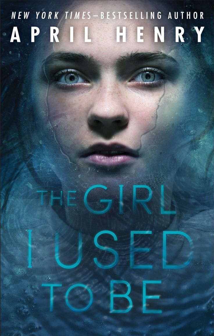 The Girl I Used to be book by April Henry