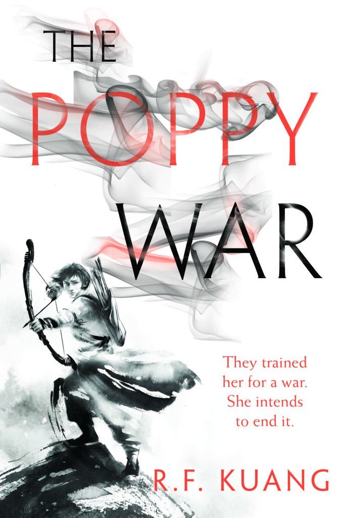 The Poppy War #1: The Poppy War book by R. F. Kuang