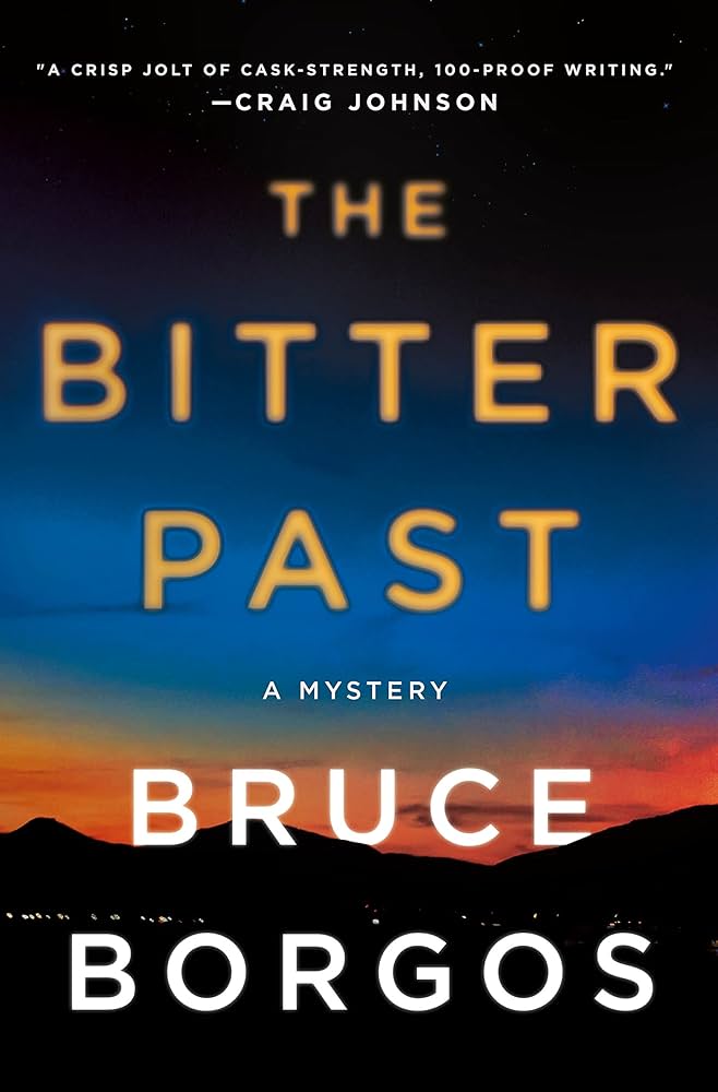 The Bitter Past book by Bruce Borgos