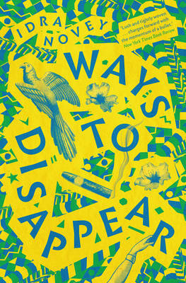 Ways to Disappear book by Idra Novey