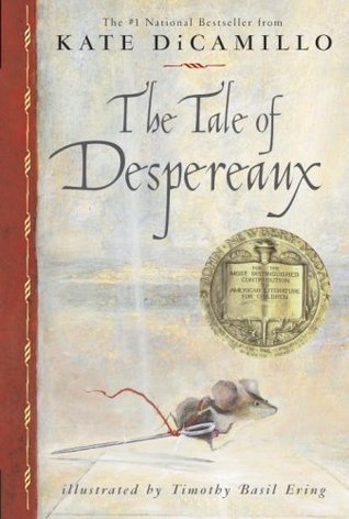 The Tale of Despereaux Book by Kate DiCamillo