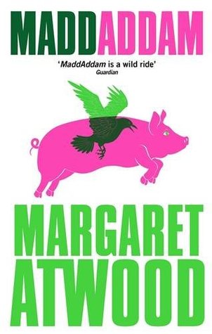 MaddAddam book by Margaret Atwood