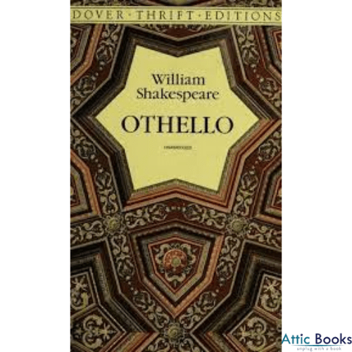 Othello: Dover Thrift Editions