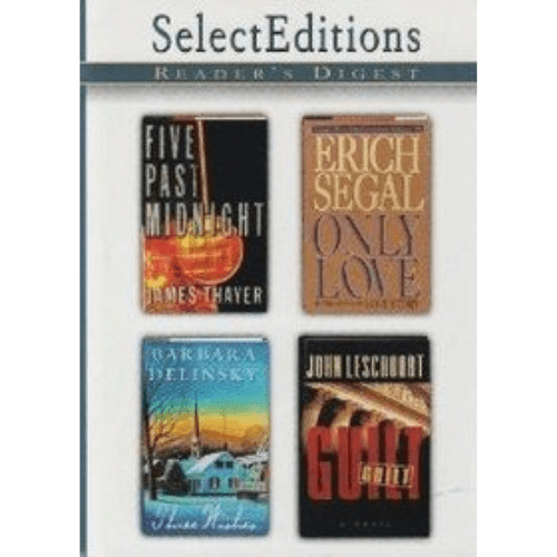 Readers Digest Select Editions Volume 1 1998