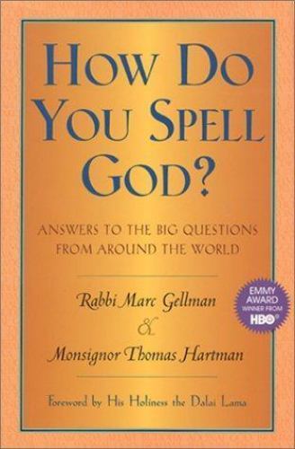 How Do You Spell God? book by Marc Gellman