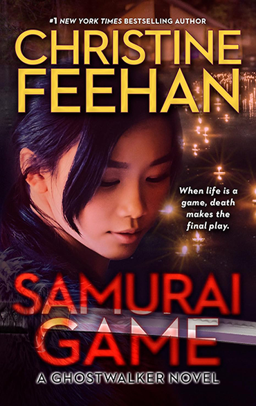 Samurai Game book by Christine Feehan