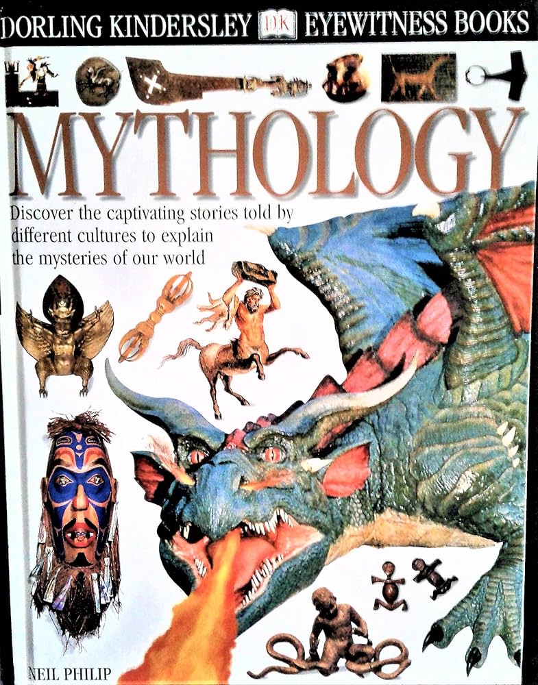 Mythology (Eyewitness Books)