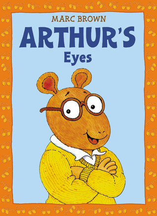 Arthur's Eyes book by Marc Brown