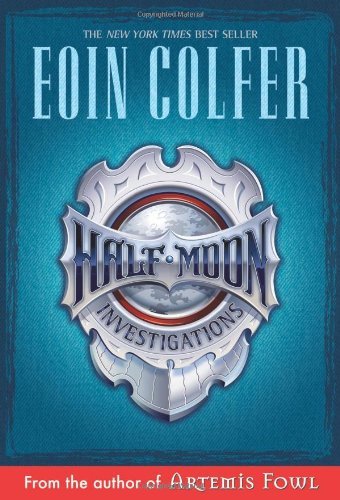 Half Moon Investigations book by Eoin Colfer