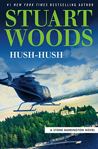 Hush-Hush book by Stuart Woods