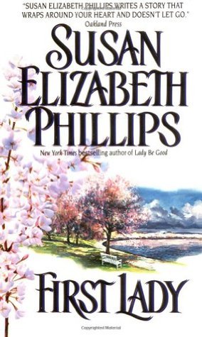 First Lady book by Susan Elizabeth Phillips