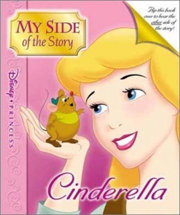 Disney Princess: My Side of the Story - Cinderella/Lady Tremaine