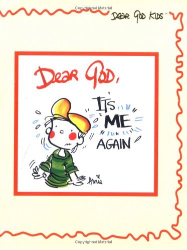 Dear God, It's Me Again book by Annie Fitzgerald (Board Book)