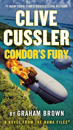 Clive Cussler Condor's Fury
