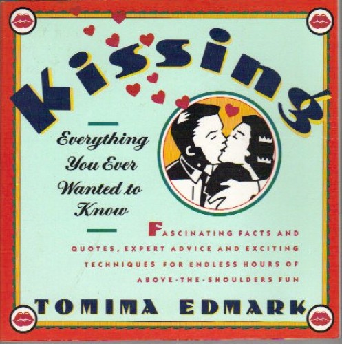 Kissing by Tomima Edmark
