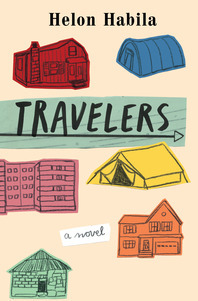 Travelers book by Helon Habila