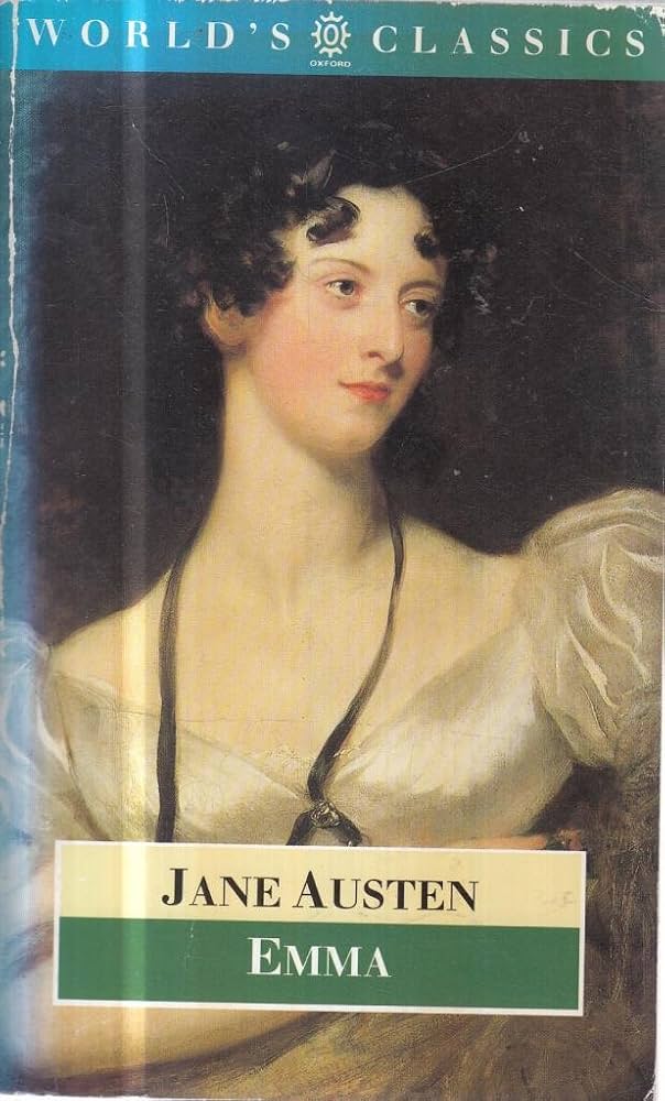Emma (World's Classics) book by Jane Austen