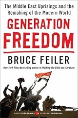 Generation Freedom book by Bruce Feiler