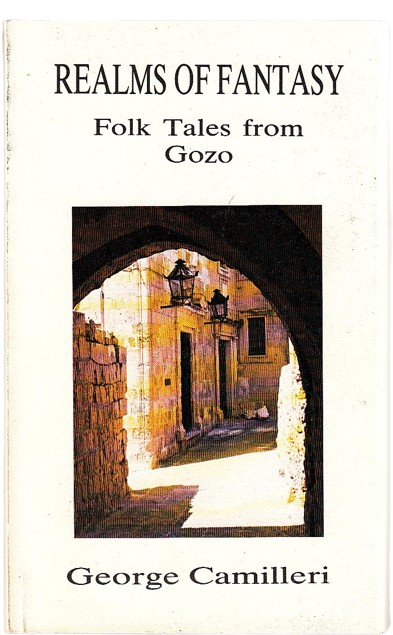 Realms of Fantasy: Folk Tales from Gozo