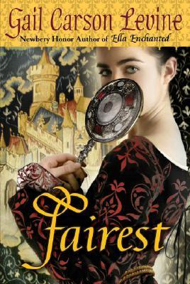 Fairest book by Gail Carson Levine