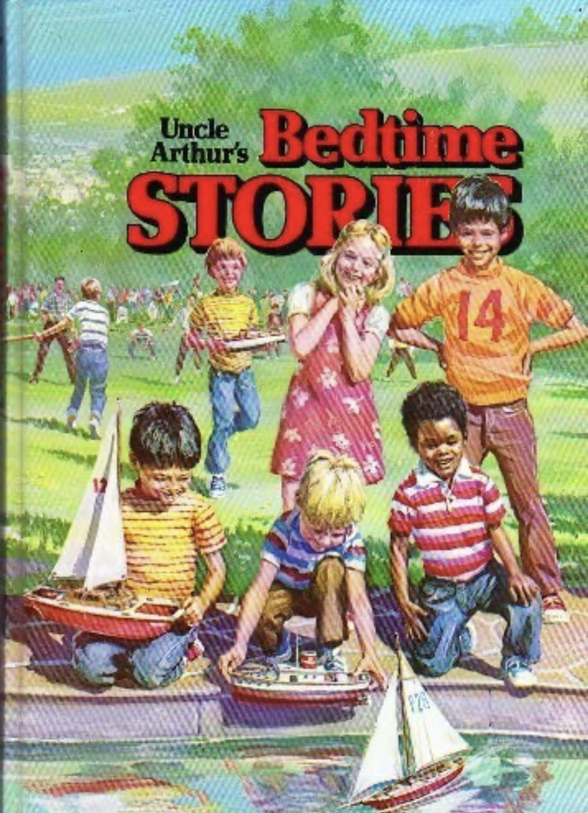 Uncle Arthur's Bedtime Stories Volume Four book by Arthur S. Maxwell