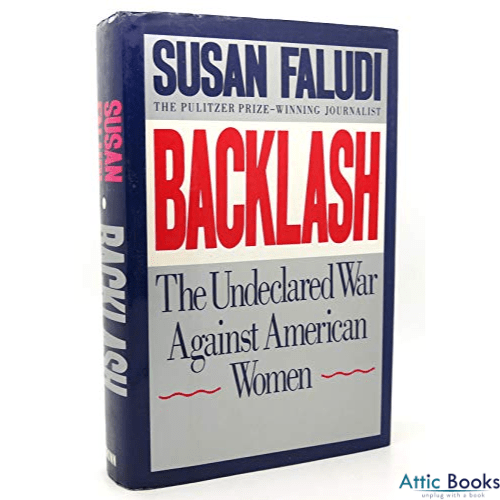 Backlash: Undeclared War against Women