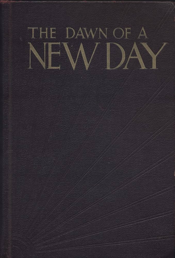 The dawn of a new day: The Bible speaks to our age