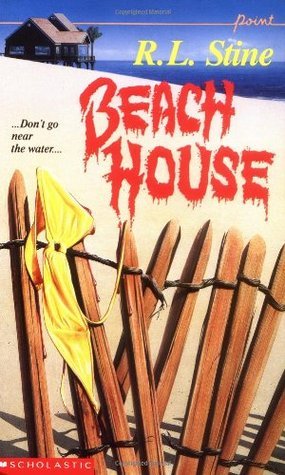 Beach House book by R. L. Stine