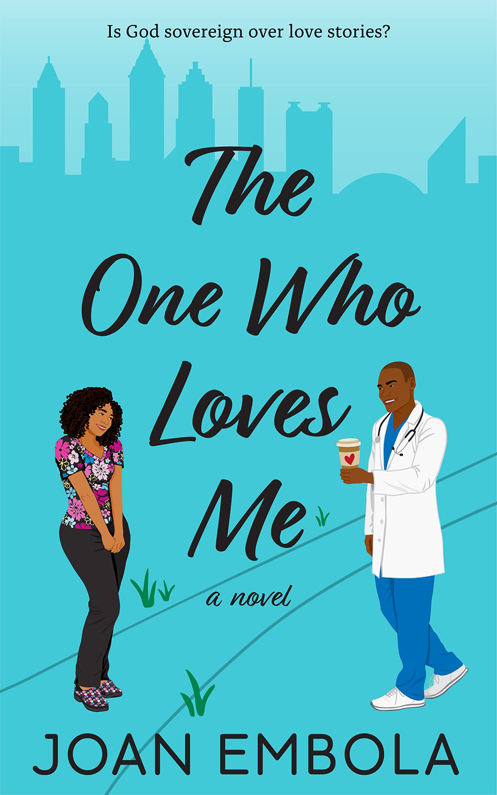 The One Who Loves Me book by Joan Embola
