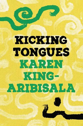 Kicking Tongues book by Karen King-Aribisala