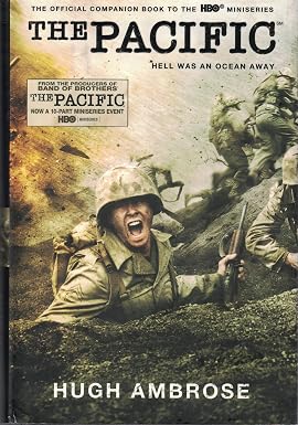 The Pacific book by Hugh Ambrose