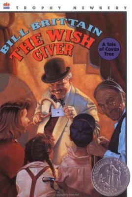 The Wish Giver : A Newbery Honor Award Winner