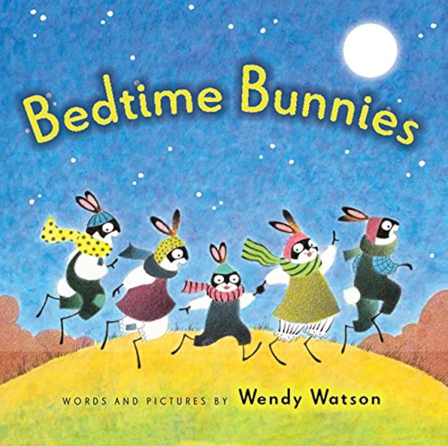 Bedtime Bunnies book by Wendy Watson